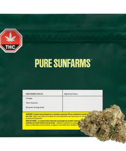Pure Sunfarms - Pink Rhino (INDICA)