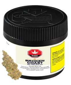 Broken Coast - BC Selects: Pineapple Marker 143 (SATIVA)