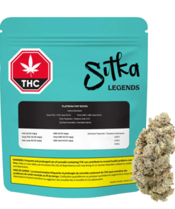 Sitka Legends - Platinum Pop Rocks (INDICA)