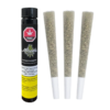 Jbuds - Platinum Rainbow's PR 3 x 0.5 g (INDICA)