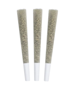 Alternative view of Jbuds - Platinum Rainbow's PR 3 x 0.5 g (INDICA)