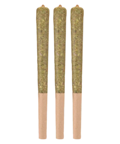 Alternative view of Woody Nelson - Country Club Craft PR 3 x 0.5 g (HYBRID)