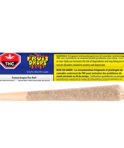 Fruit Drops - Frozen Grapes PR 1 x 1 g (INDICA)