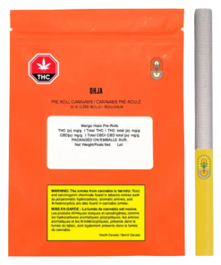 Ohja - Mango Haze PR 10 x 0.35 g (SATIVA)