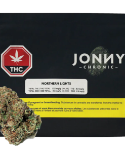 Jonny Chronic - Northern Lights (INDICA)