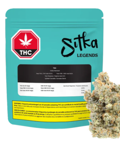 Sitka Legends - TKO (INDICA)