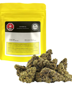 BC 1/2 OZ - OG1 Kenobi (INDICA)