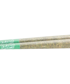 Alternative view of Spinach - Sour Chem PR 2 x 1 g (SATIVA)