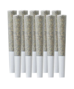 Alternative view of Pineapple Buds - Hawaiian Pineapple PR 10 x 0.5 g (SATIVA)