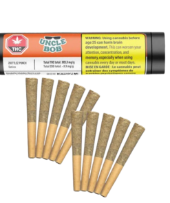 Uncle Bob - Zkittlez Punch PR 10 x 0.5 g (SATIVA)