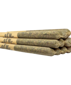 Alternative view of Carmel - Bubblegum Marker & Red Bullz PR 10 x 0.5 g (INDICA)