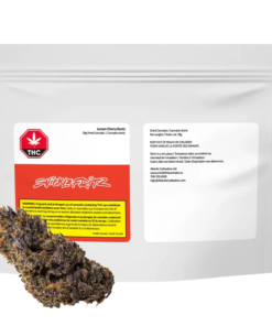 Snicklefritz - Lemon Cherry Runtz (HYBRID)