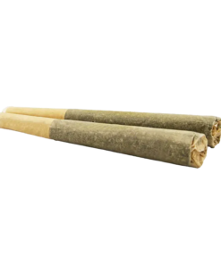 Alternative view of Canadian Cannabis - Organic Mango Hashplant PR 2 x 1 g (INDICA)