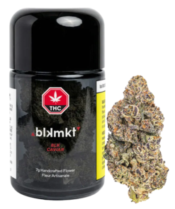 BLKMKT - Blk Caviar (INDICA)