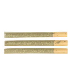 Alternative view of Salt Spring Magic - Hippie Diesel PR 3 x 0.5 g (INDICA)