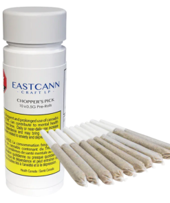 Eastcann - Chopper's Pick PR 10 x 0.5 g (INDICA)