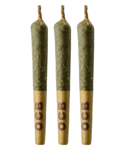 Alternative view of Coterie - Grape Gotti PR 3 x 0.5 g (INDICA)