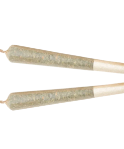 Alternative view of Happy & Stoned - Purple Punch PR 2 x 1 g (INDICA)