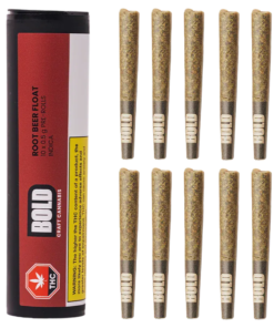 Bold - Root Beer Float PR 10 x 0.5 g (INDICA)