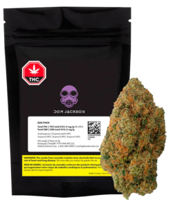 Dom Jackson - Gas Pack (HYBRID)