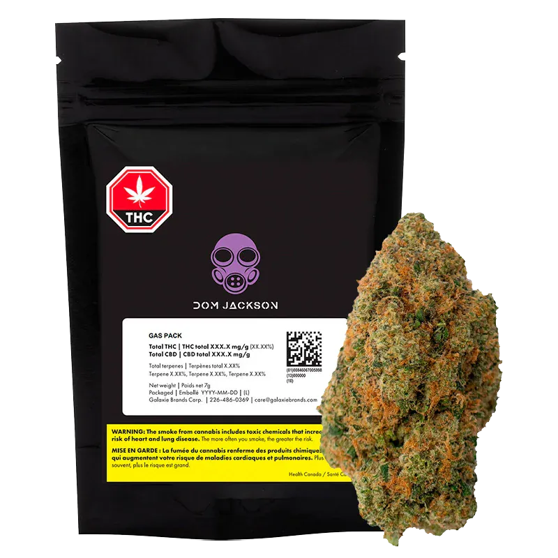 Dom Jackson - Gas Pack (HYBRID)