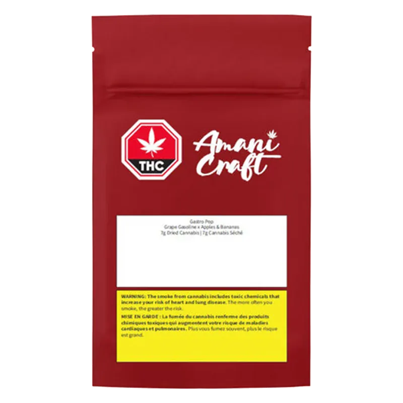 Amani Craft - Gastro Pop (HYBRID) - Image 3