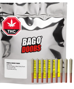 Big Bag O' Buds - Purple Cherry Punch PR 10 x 0.5 g (INDICA)