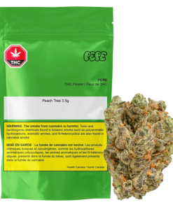 Pepe - Peach Tree (SATIVA)