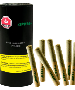 Ripped - Blue Imagination PR 7 x 0.5 g (SATIVA)