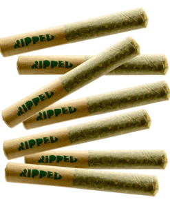 Alternative view of Ripped - Blue Imagination PR 7 x 0.5 g (SATIVA)