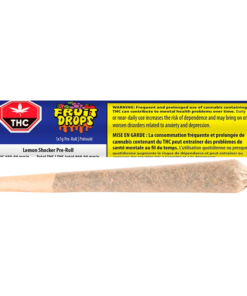 Fruit Drops - Lemon Shocker PR 1 x 1 g (SATIVA)