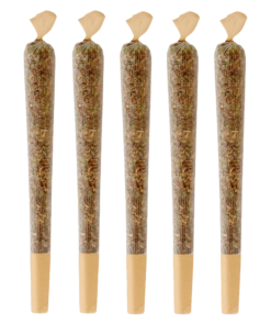 Alternative view of Mendo Select - Vanilla Frosting PR 5 x 0.5 g (INDICA)