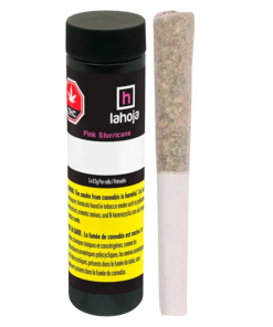 LaHoja - Pink Slurricane PR 3 x 0.5 g (HYBRID)