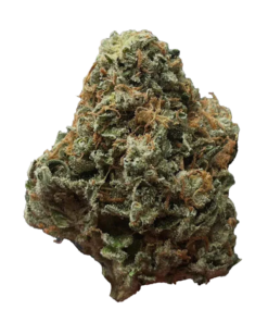 Alternative view of High Quadz - Green Congo (SATIVA)