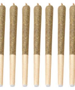 Alternative view of Bud Lafleur - Dante'z Inferno PR 7 x 0.5 g (INDICA)