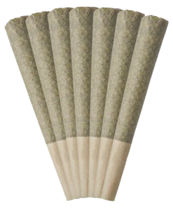 Alternative view of NugZ - Early Lemon Berry PR 7 x 0.5 g (SATIVA)