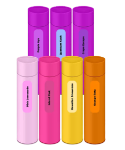 Alternative view of 1SPLIFF - Celestial Mega PR 7 x 3.5 g (HYBRID)