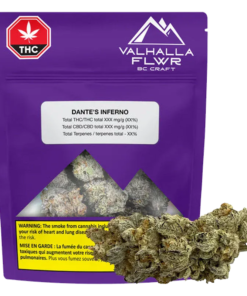 Valhalla - Dante's Inferno (INDICA)