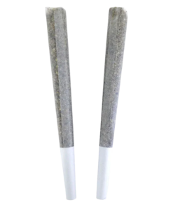 Alternative view of BC Doobies - Tiger Balm PR 2 x 1 g (INDICA)