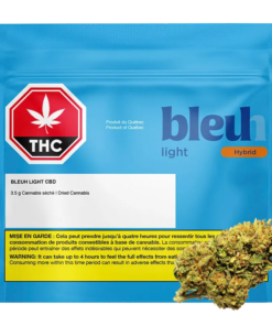 Bleuh - Bleuh Light CBD (HYBRID)