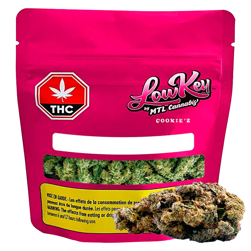 LowKey - Cookie'z (SATIVA)