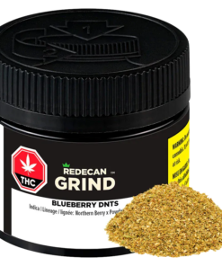 Redecan - Blueberry DNTs Grind (INDICA)