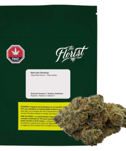 The Florist - Rare Cuts (HYBRID)