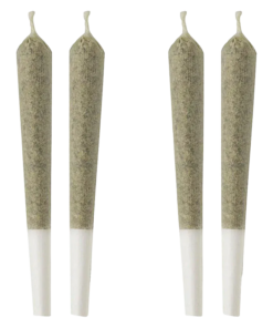 Alternative view of Piff - Maui Wowi PR 4 x 1 g (SATIVA)