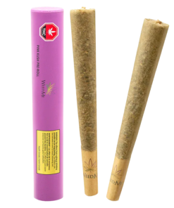 Weed Me - Pink Kush PR 2 x 1 g (INDICA)