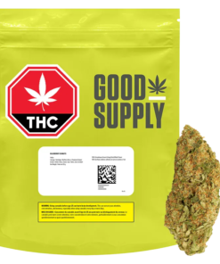 Good Supply - Blueberry Donuts (INDICA)