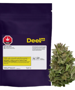 Deelish - Pretty Chill (INDICA)