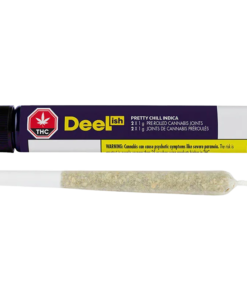 Deelish - Pretty Chill PR 2 x 1 g (INDICA)