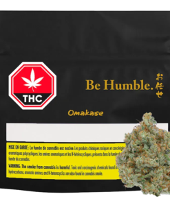 Be Humble - Omakase (INDICA)