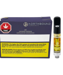 Northbound Cannabis - Dosidos x Purple Punch CBN Vape Cartridge (INDICA)
